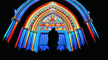 La fiesta de las luces