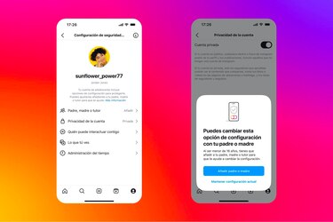 Instagram lanza su Cuenta de Adolescente, más privada y restrictiva que las de los adultos