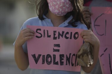 El 65% de las víctimas de violencia sexual en el país es menor de edad