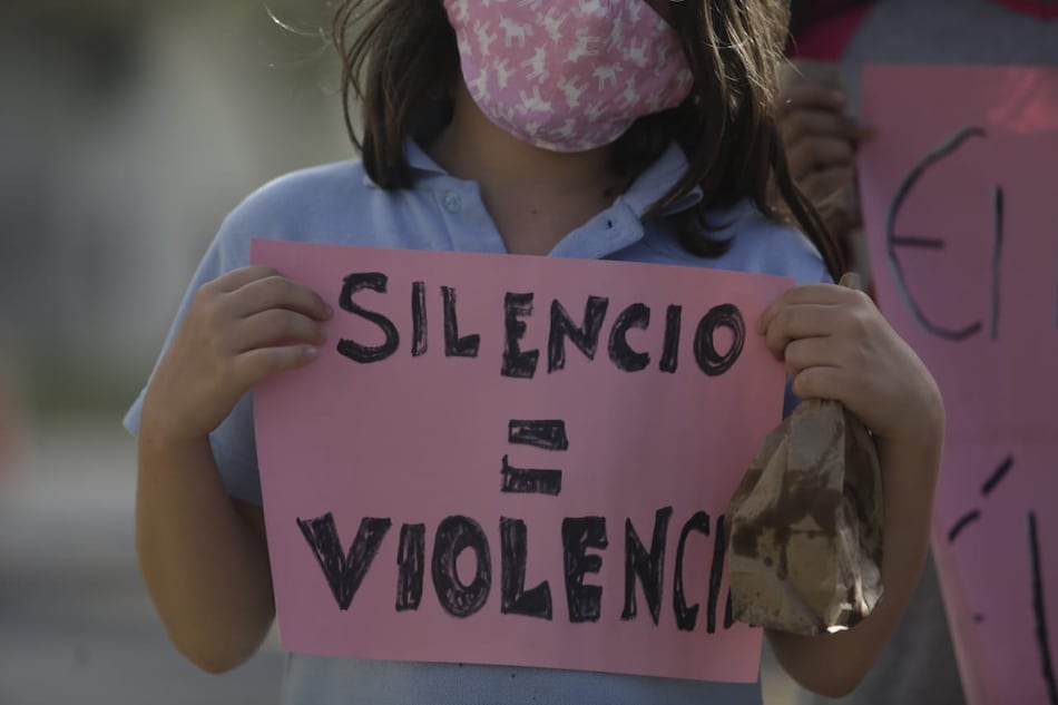 Aumentan casos de maltrato contra los menores de edad