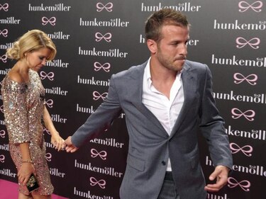 Los Van der Vaart no resisten separados: Volveremos a intentarlo