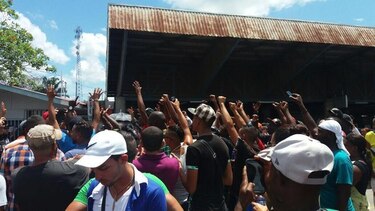 Costa Rica refuerza zona fronteriza con Panamá