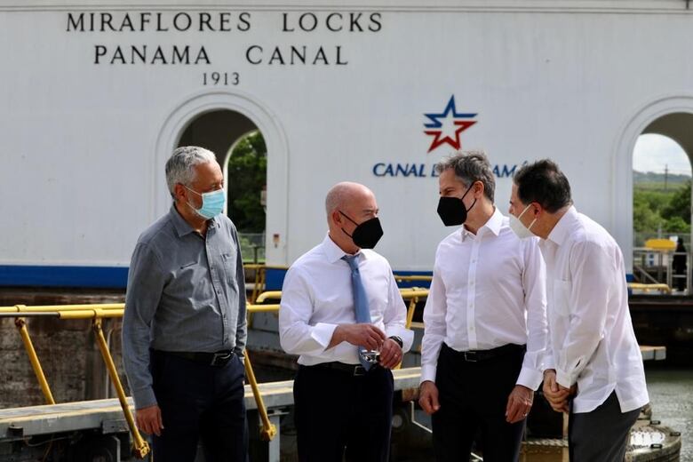 ‘La corrupción ayuda a impulsar gobiernos no democráticos’: Antony Blinken