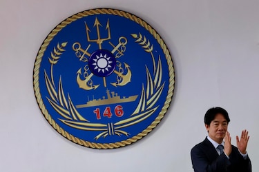 China acusa al presidente taiwanés de ‘romper lazos históricos’