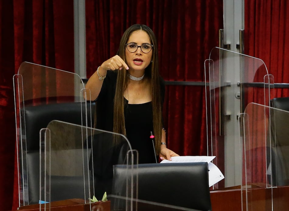 Hija de diputada Zulay Rodríguez recibe $61 mil en ‘auxilio económico’ de Ifarhu