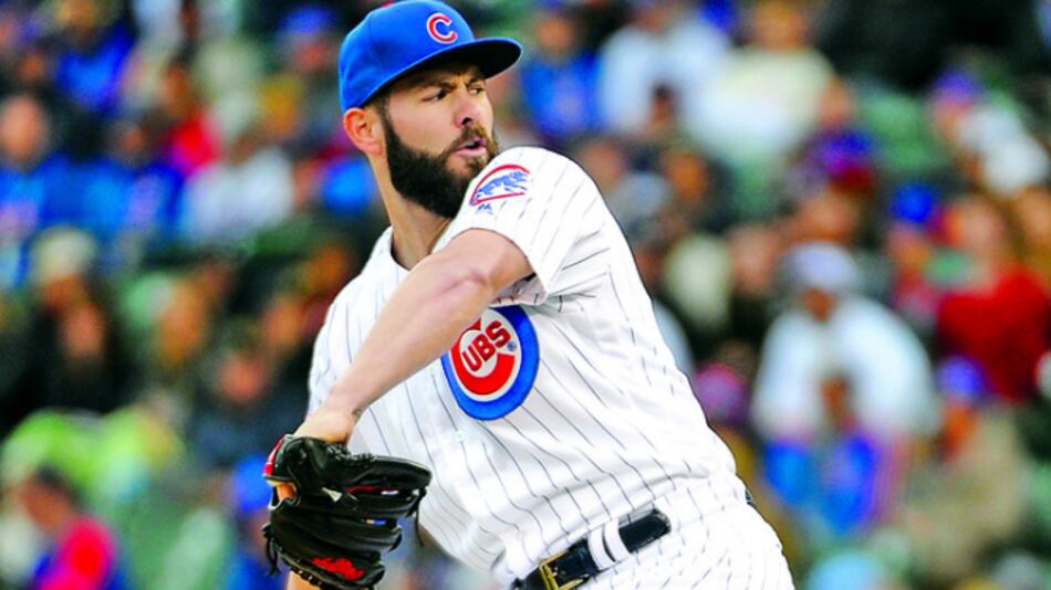 Arrieta sigue intratable