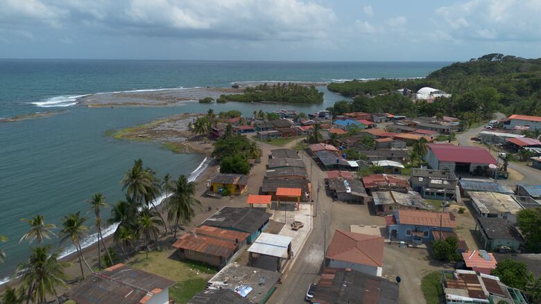 Trump y la crisis migratoria: el puerto de Miramar, donde muere el sueño americano