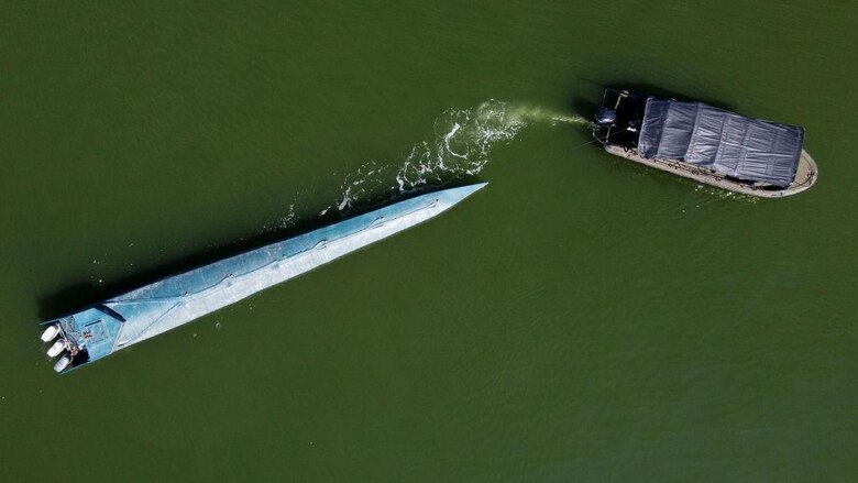 La carrera tecnológica de los narcos en Colombia para que el negocio de la cocaína sea más rentable