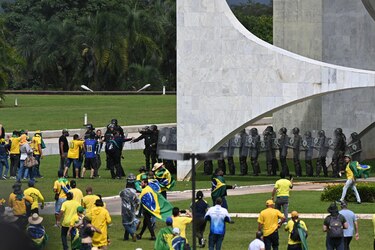 El Supremo de Brasil hará juicios virtuales a acusados por el intento de golpe de Estado