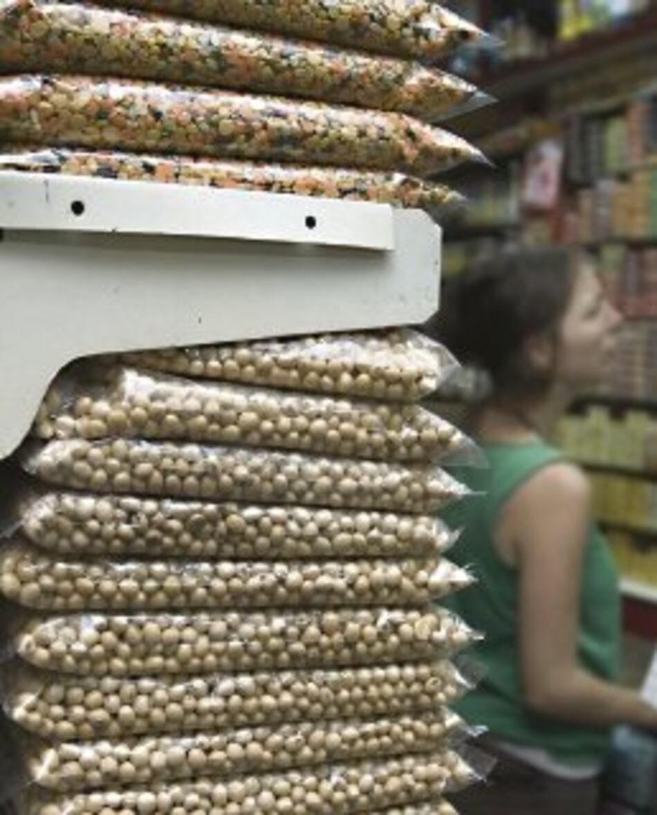 Rechazan gravar la soja