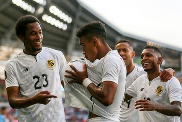 Panamá derrota a Trinidad y Tobago y terminó con sequía de victorias