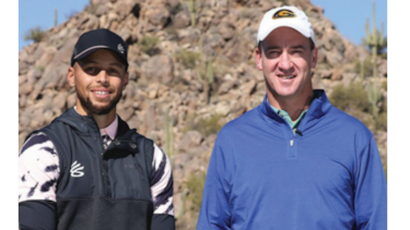 Estrellas promueven la igualdad con un evento de golf