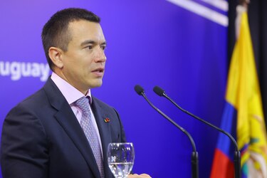 Panamá condena ataque contra la caravana presidencial en Ecuador