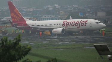 Boda en un avión para eludir las restricciones anticovid en India