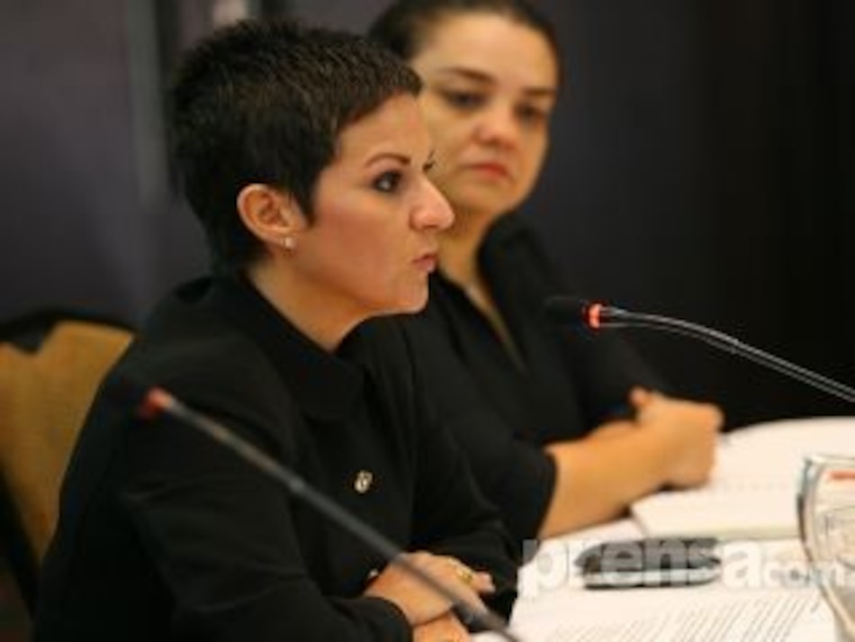 Aspirantes a secretario de la Concertación sustentarán propuestas