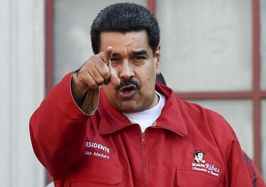 Nicolás Maduro plantea posible adelanto de legislativas en Venezuela