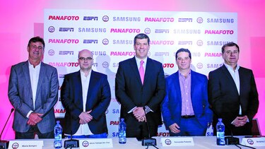 Panafoto y Samsung organizan ‘meet & greet’
