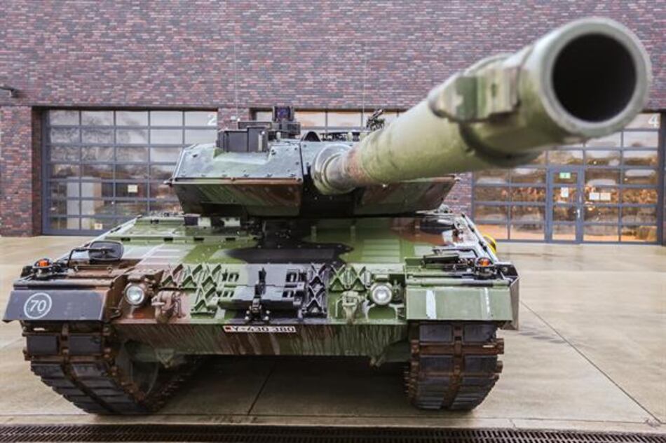 Portugal prepara envío de Leopard 2 a Ucrania y recuperará otros carros