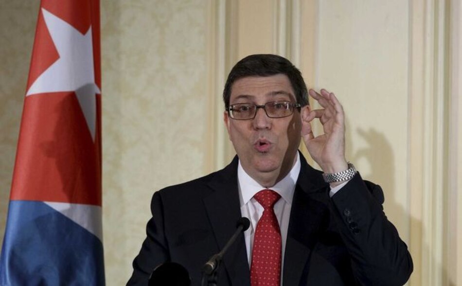 Cuba se niega a negociar con Donald Trump 'bajo presión o amenaza'