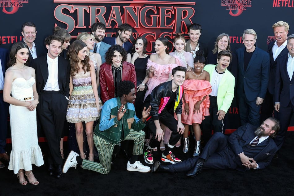 ‘Stranger Things’ tendrá su propia serie animada en Netflix