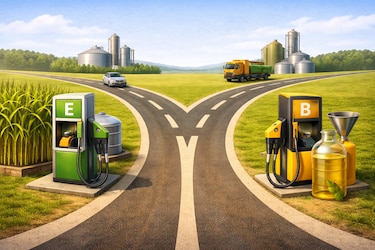 ¿Por qué apostar por etanol y no por biodiésel?