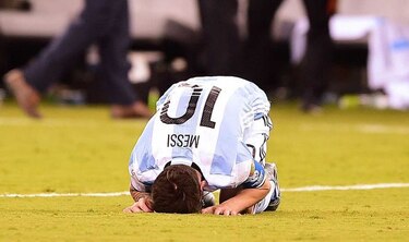 Chile vence a Argentina en penaltis y gana la Copa América Centenario