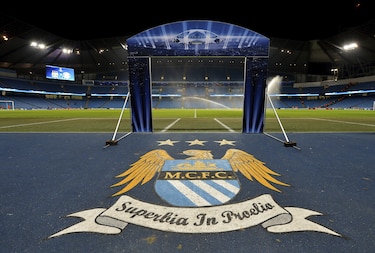 Emiratos Árabes Unidos advierte al Reino Unido por el caso del Manchester City