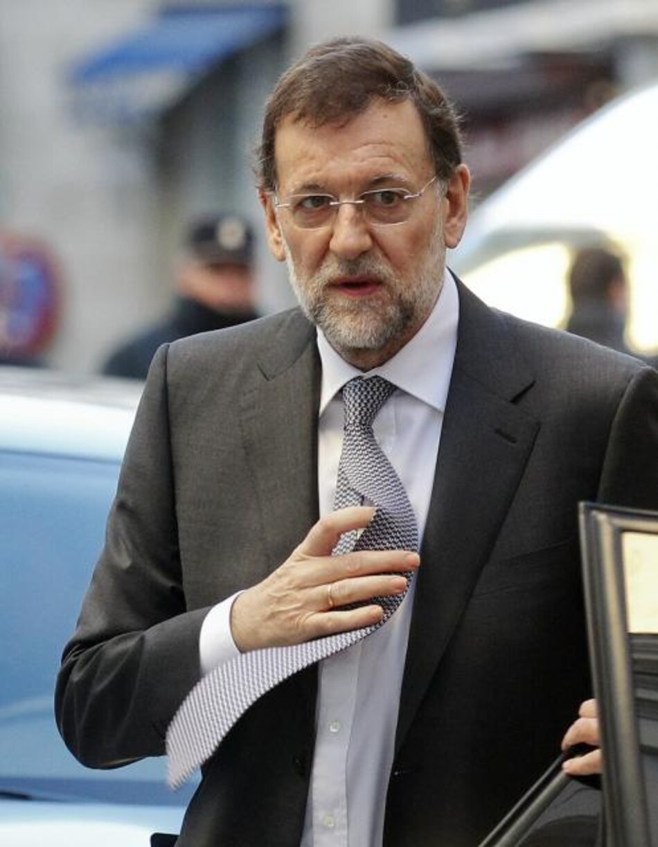 Piden a Rajoy defender 'el honor de España' en el caso Carromero