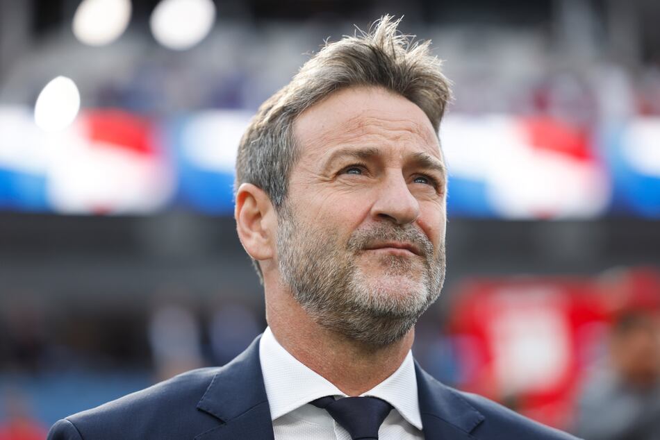 Thomas Christiansen iguala esta noche el récord histórico de partidos dirigidos con la selección de Panamá