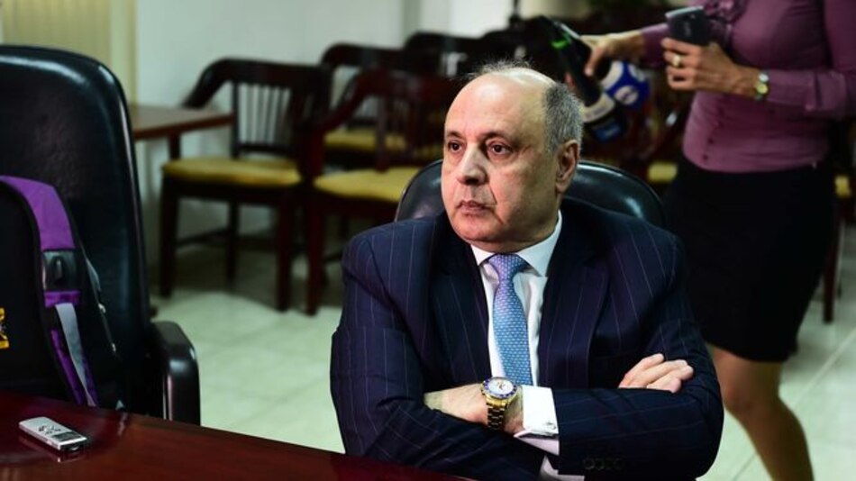 Abdul Waked pide al BNP una indemnización de $1,268 millones