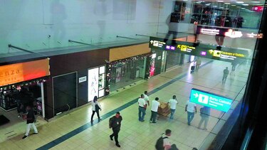 ‘Duty free’ cerrados en época de mayor tráfico en Tocumen