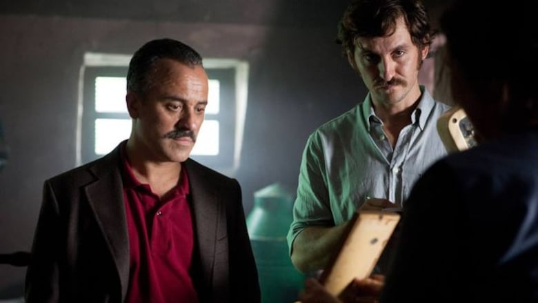 'La isla mínima': dos España, en una misma película