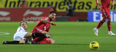 Real Madrid aplasta 6-2 al Sevilla con tres goles de Ronaldo