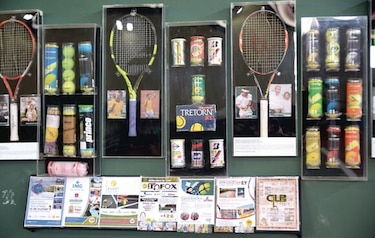 Museo Internacional del Tenis en Panamá