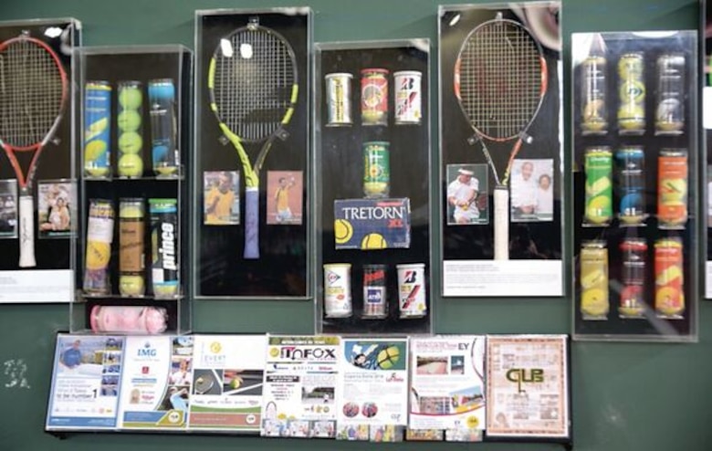 Museo Internacional del Tenis en Panamá