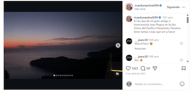 Epstein Files: Panamá, fiestas, islas y el millonario ítalo-francés amigo de Martinelli