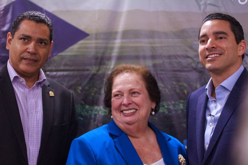 Puerto Barú en David y la Embajada de Estados Unidos consolidan alianza