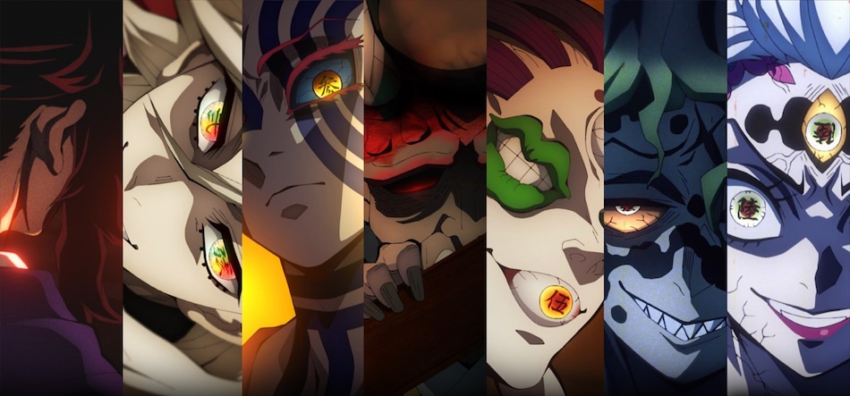 ‘Kimetsu no yaiba’ y su analogía del mal