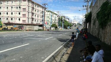 Disturbios entre antimotines y moradores de Cabo Verde por instalación de sistema de medición de energía eléctrica
