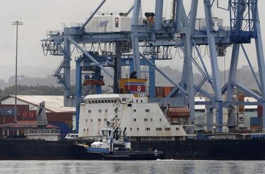 Costa Rica preocupada por hallazgo de armas en barco norcoreano en Panamá