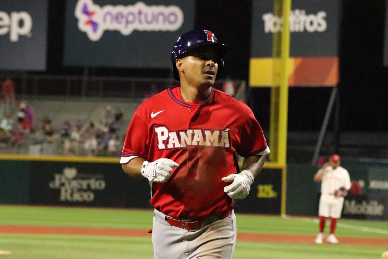 Rubén Tejada disputó con Panamá las ediciones de 2009, 2023 y 2026. Foto: Cortesía/Fedebeis