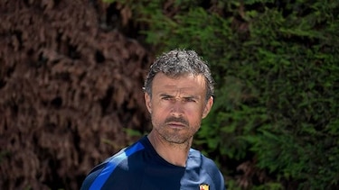 Luis Enrique es nombrado nuevo seleccionador de España