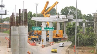 Odebrecht y FCC buscan nuevo contrato del Metro