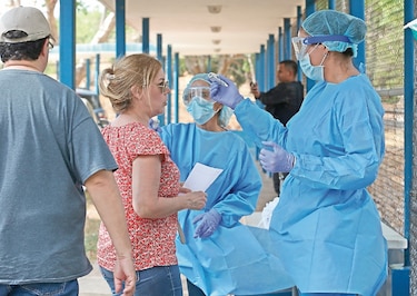 Panamá adquiere famoso medicamento que podría reducir la carga viral de los contagiados de Covid-19