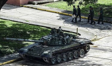 Conozca la Fuerza Armada de Venezuela, un poderoso actor político y económico