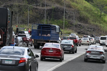 Aprueban licitación de $606.5 millones para rehabilitar la vía Centenario y la autopista Arraiján–La Chorrera