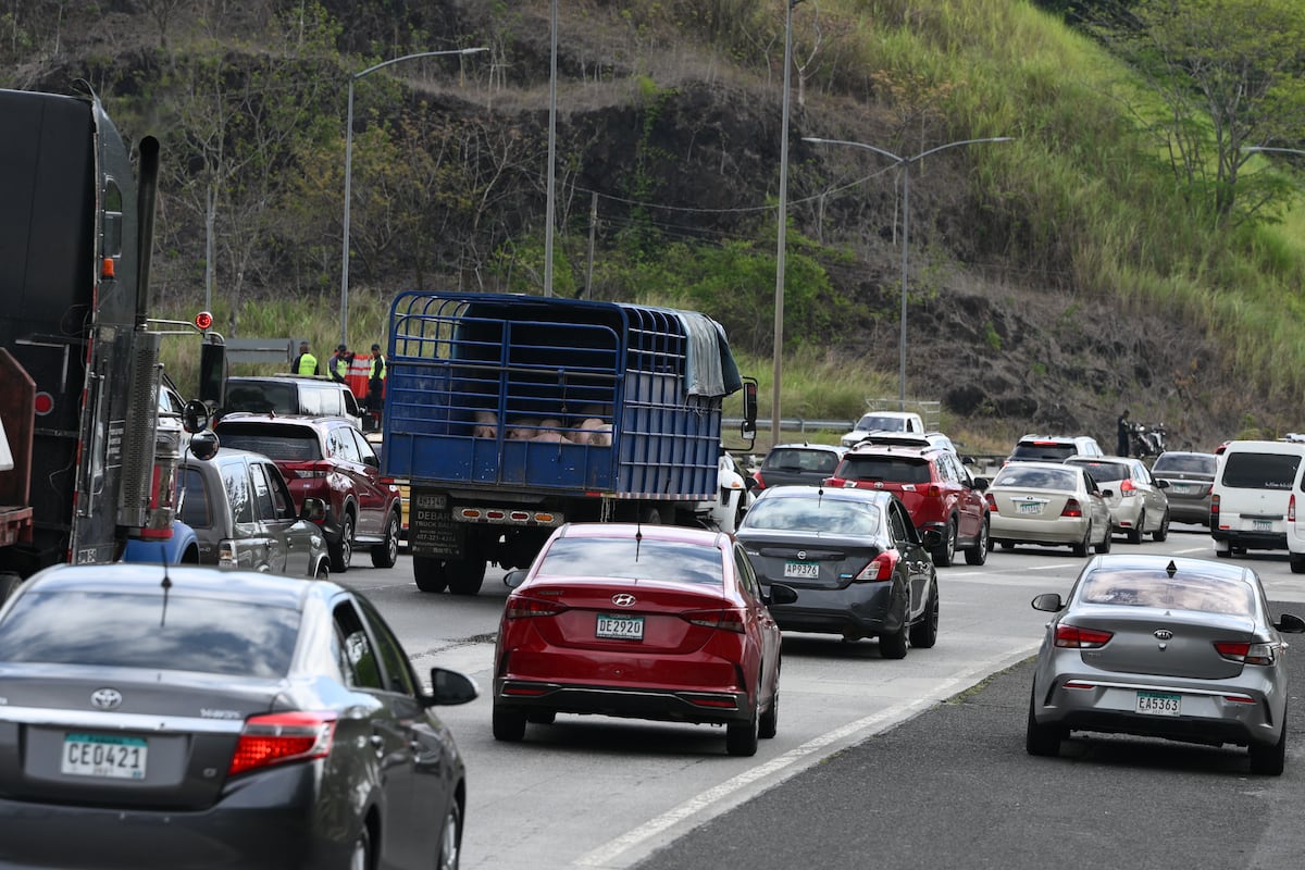 Aprueban licitación de $606.5 millones para rehabilitar la vía Centenario y la autopista Arraiján