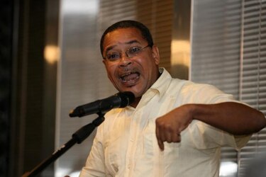 Edgardo Voitier lanza advertencia contra el presidente, Ricardo Martinelli
