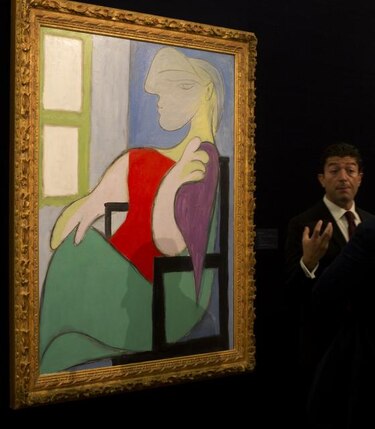 Subastan cuadro de Picasso por más de 45 millones de dólares
