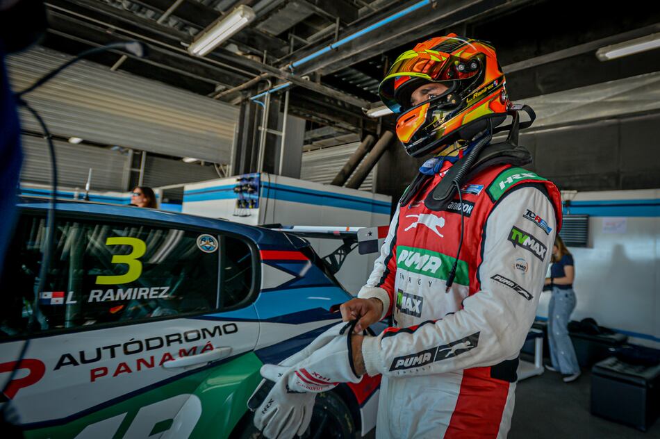 Luis Ramírez enfrenta un nuevo desafío en Termas de Río Hondo